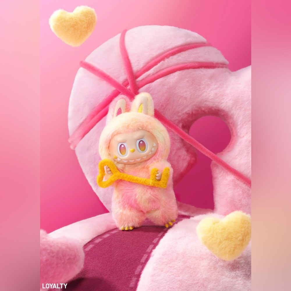 Pop Mart Big Into Energy Monsters Vinyl Labubu BLIND BOX  NWT - Picture 8 of 12